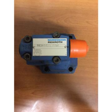 MANNESMANN REXROTH DR20-5-52/100Y/12