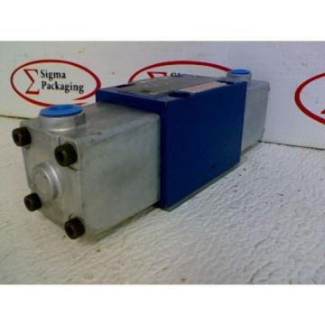 Origin Rexroth R978919407 Directional Control Valve 4WP6E73-60N/5