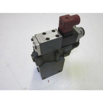 REXROTH DBW 20 BG2-301 315UGXXNZ55L1 VALVE  USED