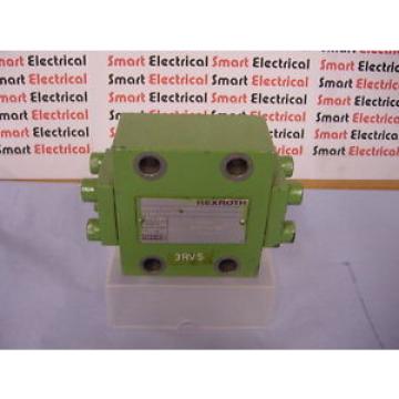 Rexroth SL10 PA1-32 Check Valve 3MR1