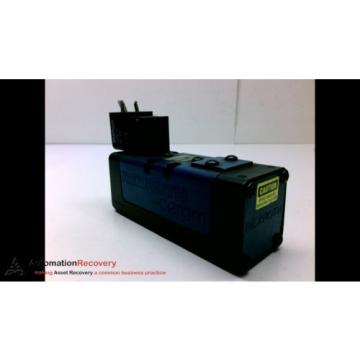 REXROTH GS20061-3940 CERAMIC PNEUMATIC VALVE, 150 PSI, 2/10BAR, SEE DESC #194435