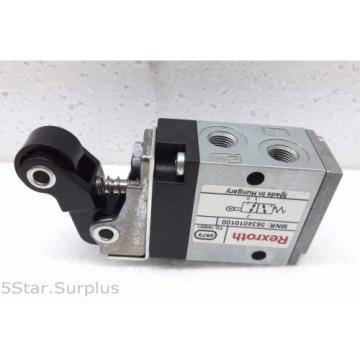 REXROTH 5634010100 LIMIT SWITCH