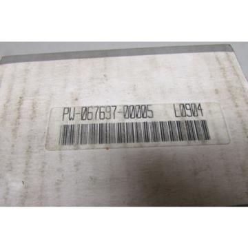 Rexroth PW-067697-00005 Air Valve Type 740 24VDC