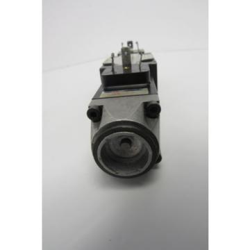 REXROTH 4 WE 6 D52/OFAG24NZ4 24V DC 26W VALVE