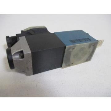 REXROTH 4WE6Y51/BW110RN9Z55L/A07 SOLENOID VALVE Origin NO BOX