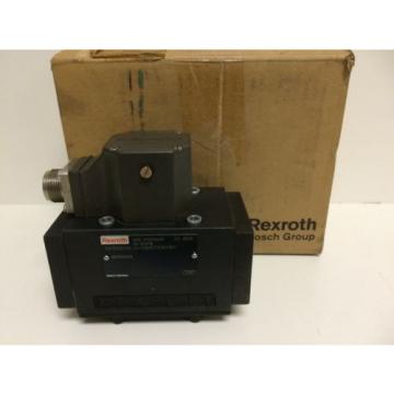 Origin IN BOX REXROTH 4-WAY SERVO VALVE R900946690 4WSE2EM10-51/20B9ET315K31EV