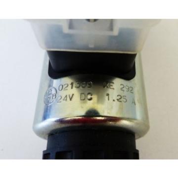 Rexroth 4WE 6 X47A62/EG24K4 4WE6X47A62/EG24K4 00755127 Valve -used-