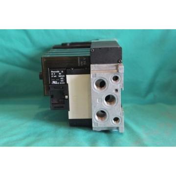 Bosch Rexroth R 480 208 879 valve valvedriver VDS CD01