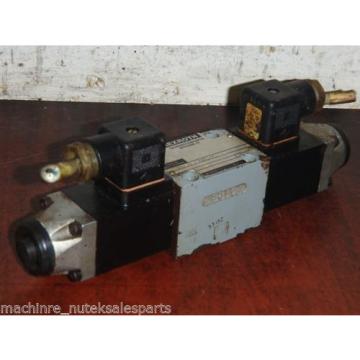 Rexroth Directional Valve 4WE6J51/AG24NK4V 4WE6J51AG24N4 Cincinnati AVENGER 200T