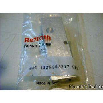 origin Bosch Valve Blanking Dummy Plate 1825503217 1-825-503-217