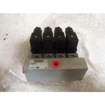 REXROTH P-026891-00000 MANIFOLD Origin IN BOX