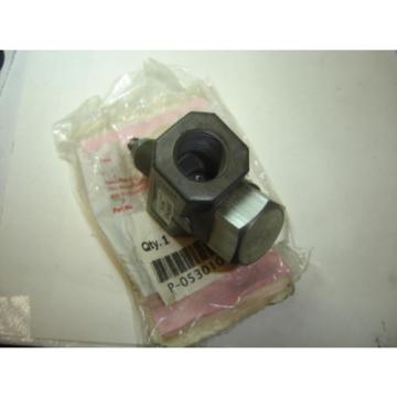 REXROTH | BOSCH P-053010-00002 FLOREG VALVE 1/2#034; NPT PORTS NNB