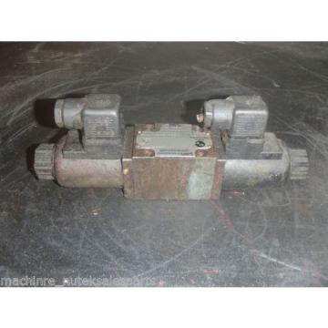 Rexroth 4WE6J51/AG24NZ4-J03/2 Directional Valve _ 4WE6J51AG24NZ4J032