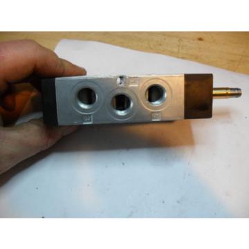 REXROTH PNEUMATIC VALVE 577 6070