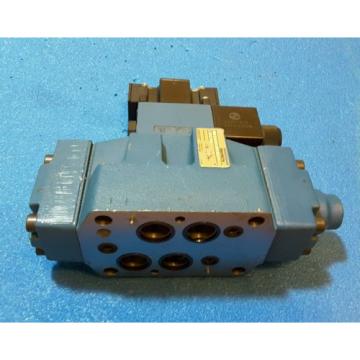 REXROTH  4WE6D61/EW110N9DA  4WEH16C63/6EW110  HYDRAULIC SOLENOID VALVE