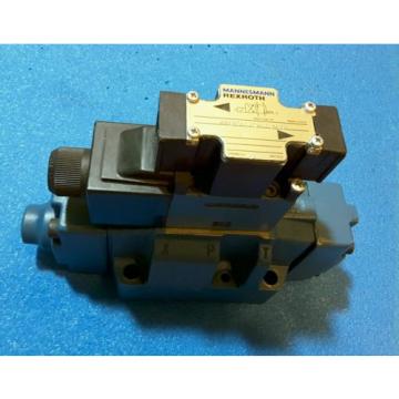 REXROTH  4WE6D61/EW110N9DA  4WEH16C63/6EW110  HYDRAULIC SOLENOID VALVE