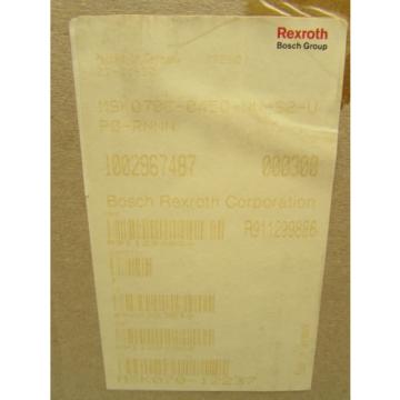 Origin BOSCH / REXROTH SERVO MOTOR MSK070C-0450-NN-S2-UP0-RNNN , FS MAKE OFFER