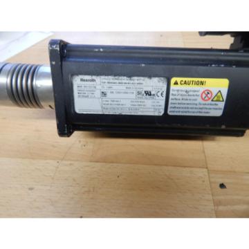 Rexroth Servomotor MSK040C-060C-NN-M1-AG1-NNNN