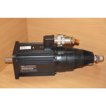 Rexroth Indramat Servo motor MAC090A-0-ZD-4-C/110-B-0/WI522LV