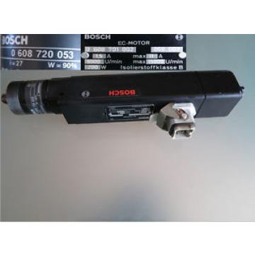 Bosch Rexroth 0608701002 Servomotor  Getriebe 0608720053 1-4 #1268