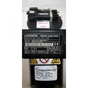 rexroth Indramat MKD041B-144-KG1-KN Servomotore motore