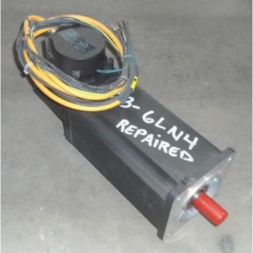 REXROTH 3-PHASE PERMANENT MAGNET SERVO MOTOR MKE098B-047-KP1-BUNN