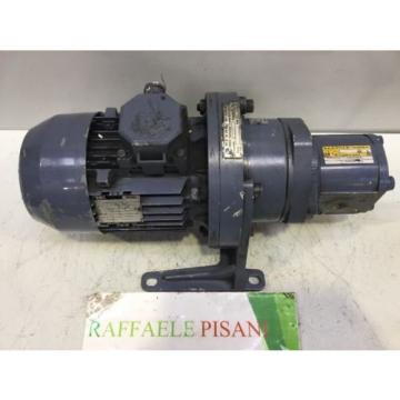 BBC Motor+ REXROTH Hydraulik pumpse / HEUX 80 L6 + 28    4