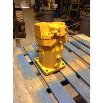 Rexroth Hydraulic motor for feller buncher saw head