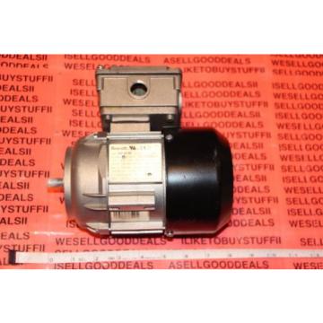 Rexroth 3 842 547 991 Motor, 3-P 230-460VAC 3842547991 origin