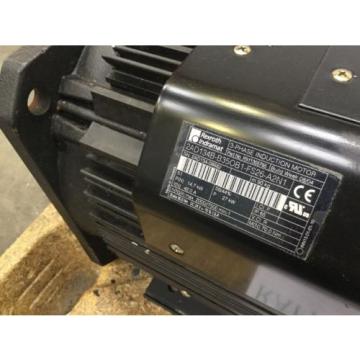 REXROTH -INDRAMAT-3~PHASE INDUCTION MOTOR / 2AD134B-B35OB1-FS26-A2N1 unbenutzt