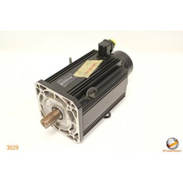 REXROTH INDRAMAT Servomotor MAC112B-0-GD-3-C/130-B-1/S005