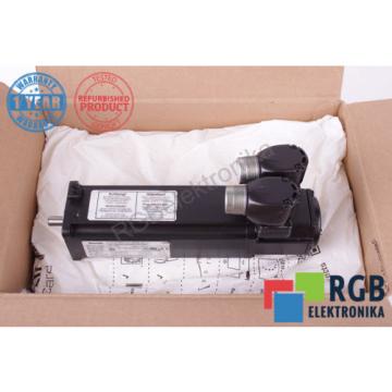 SERVOMOTOR MSK030C-0900-NN-M1-UP1-NSNN 600VAC 9000MIN-1 REXROTH ID18483