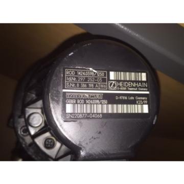 INDRAMAT/REXROTH MAC090A-0-ZD-4-C/110-A-0/W1520LV/S001