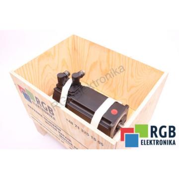 MHD071B-061-PG1-UN R911273676 112A 6000/MIN SERVOMOTOR REXROTH INDRAMAT ID16084