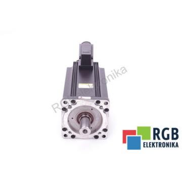 SERVOMOTOR MHD093B-058-PG1-BA 6000MIN-1 REXROTH INDRAMAT ID3512