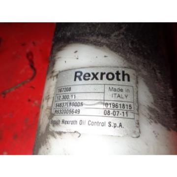 Hydraulikpumpse pumpse Rexroth 1230011 Motor 7 2kW 54837L80005 R932005649 167208