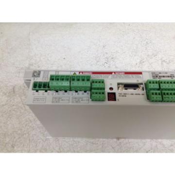 Bosch Rexroth Indramat FWC-DKC11-ASE-02VRS-MS DKC011-040-7-FW AC Servo Digital