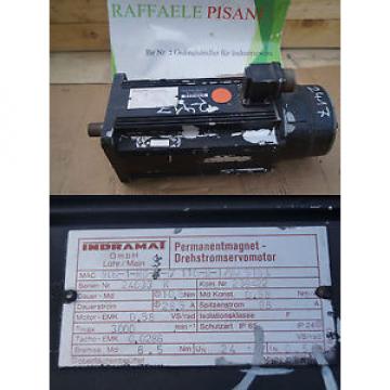 REXROTH INDRAMAT MAC90B-1-ND-3-C/110-B-1/WJ518L