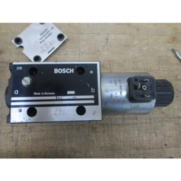 Bosch Rexroth 0-0810-001-406 315 Bar High Press Hydraulic Motor Off Arburg Nice