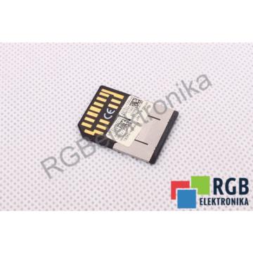 PFM021-A07 R911296958 MEMORY CARD FOR SERVO DRIVE/MOTOR REXROTH ID9906