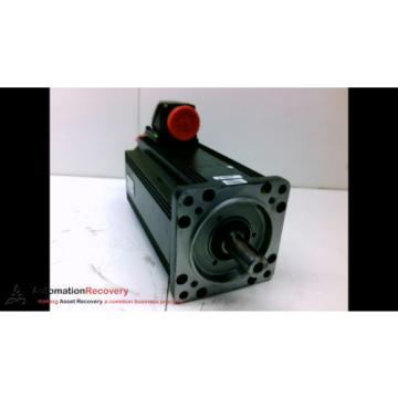 REXROTH INDRAMAT MDD093B-L-030-N2M-110GA2, PERMINENT MAGNET MOTOR