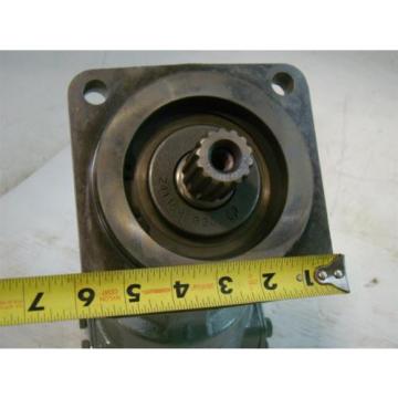 Rexroth Hydraulic Motor TR-16159 12008802 R902196957 AA2FM45/61W-VSD520