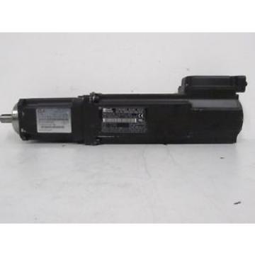 Indramat Rexroth Servmotor MKD041B-144-KG1-KN + GTP070-M01-010 Gear Box Origin