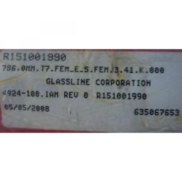 1 BOSCH REXROTH  STAR BALL SCREW R1510011990