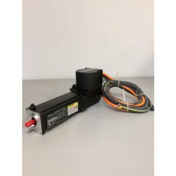 Bosch Rexroth R911317211 Servo Motor MKE037B-144-KG1-BUNN