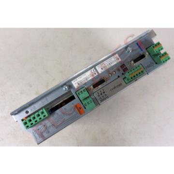 BOSCH REXROTH DKCXX3-016-7  |  Servo Drive Controller with DeviceNet