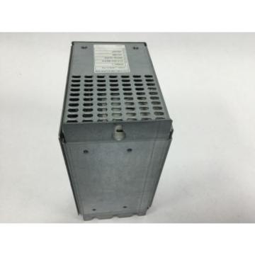 Rexroth Indramat CCD011-KE08-01-FW, CCD011, CLC-D023, DPF051, Motion Control