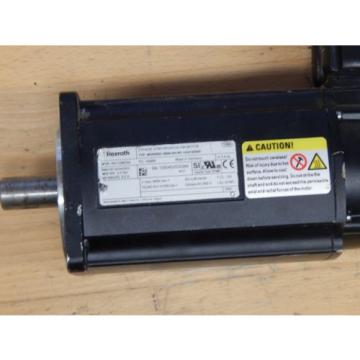 Rexroth Indramat MSK050C-0600-NN-M1-UG0-NNNN Used