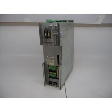 Rexroth / Indramat TRANS-01 M040000/OP01 Servo Controller, p/n: R911256075