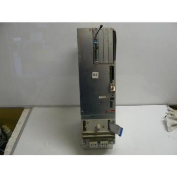 REXROTH INDRAMAT HDS042-W200N DRIVE CONTROLLER WITH DSS021